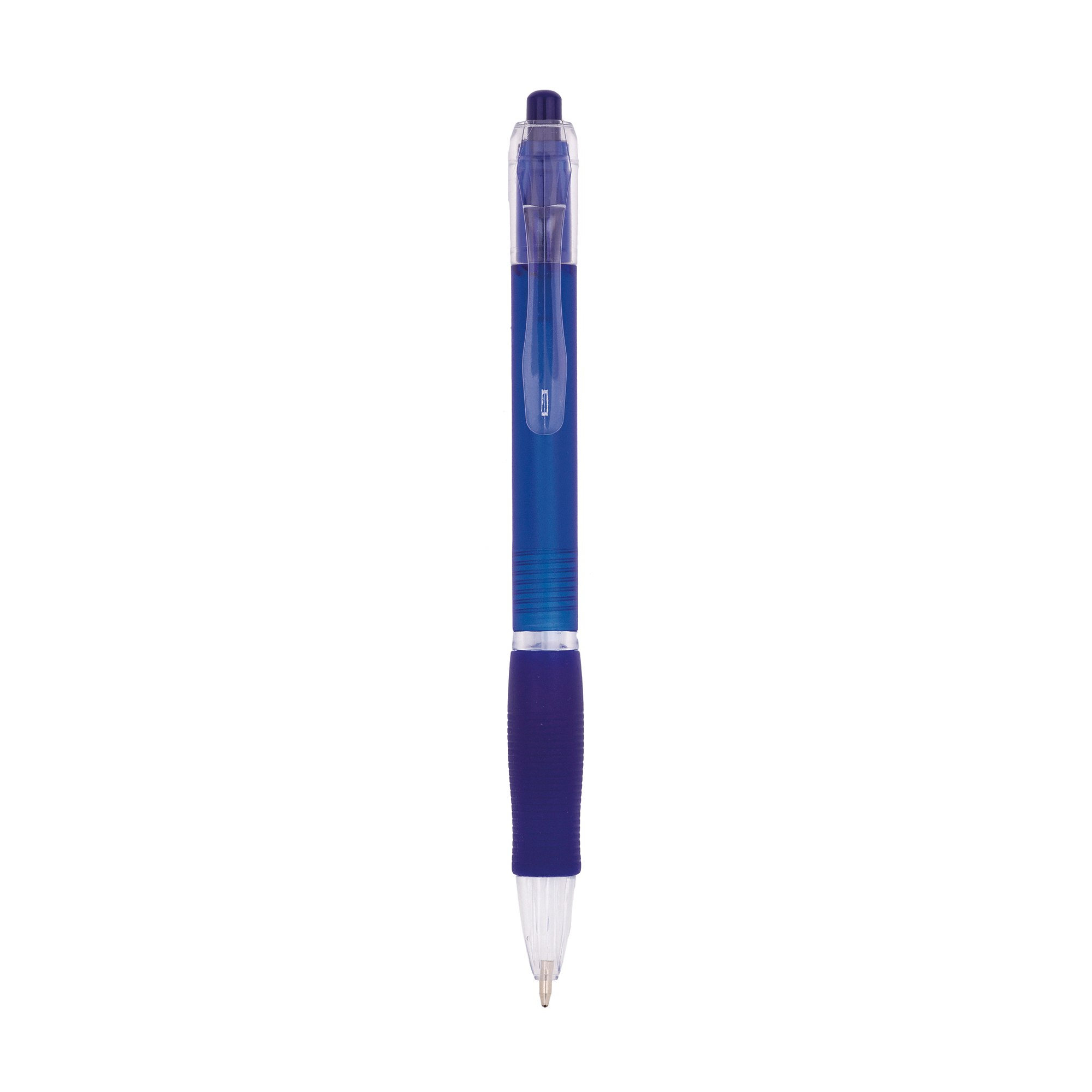 Stylo publicitaire Click BIC® Bleu - encre bleue